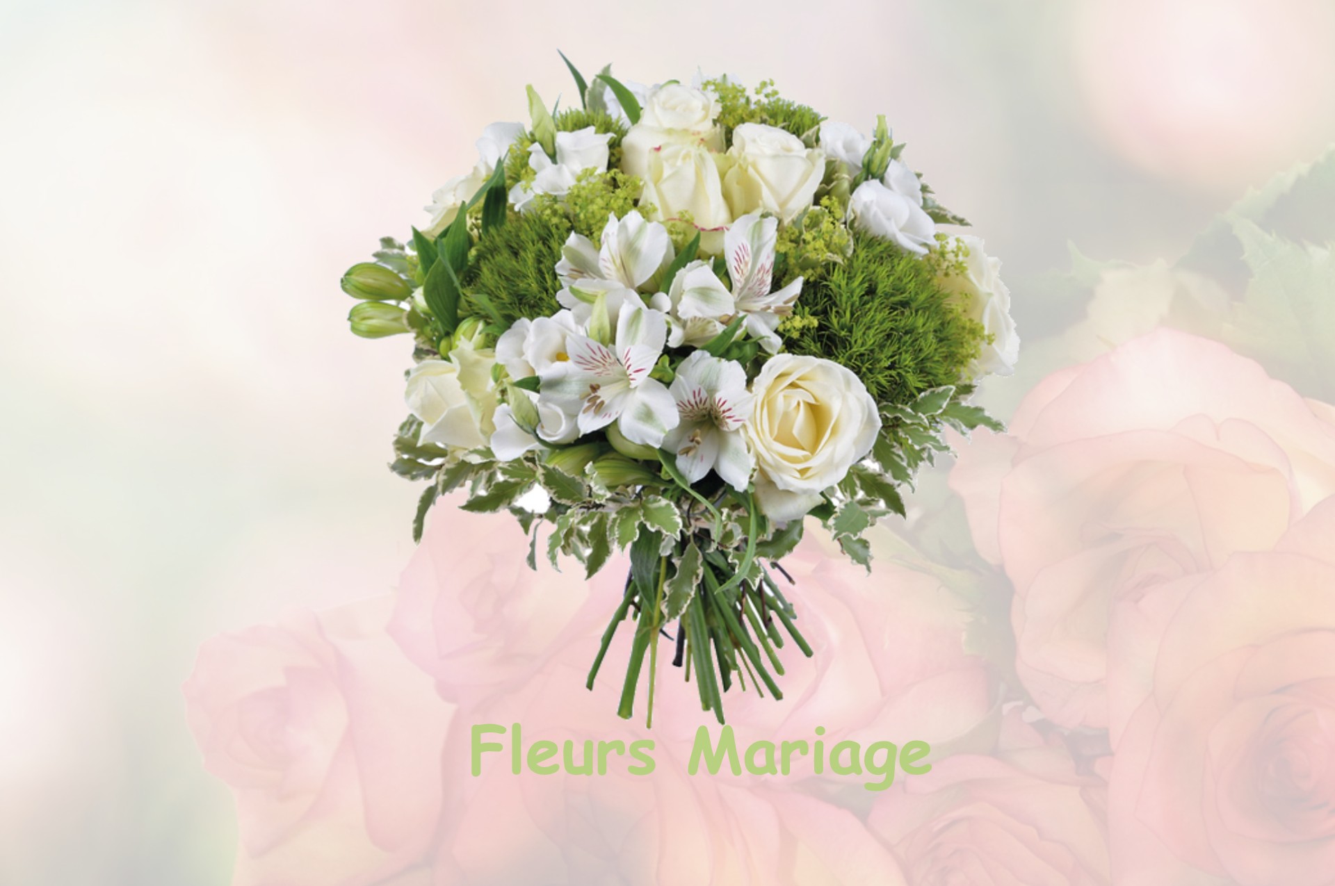 fleurs mariage LEURY