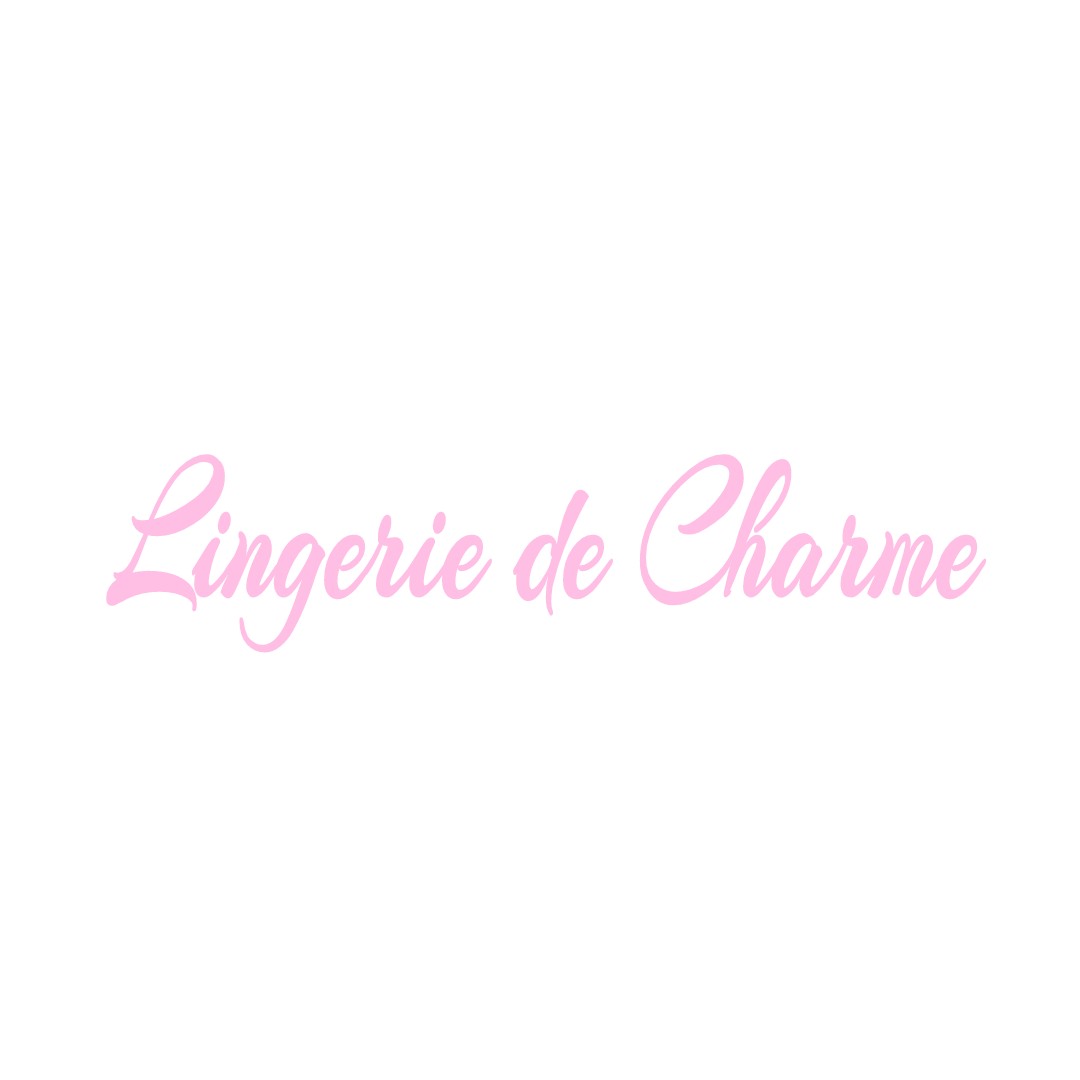 LINGERIE DE CHARME LEURY